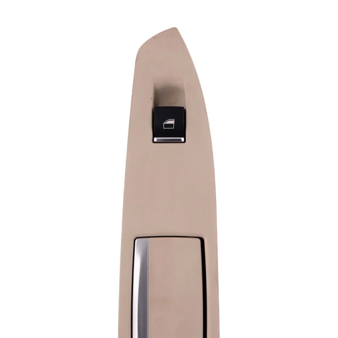 BMW 7 F01 F02 Rear Right Door O/S Window Lifter Switch Ashtray Ivory White - SKU rhd-9258904-1 - Part number 9258904