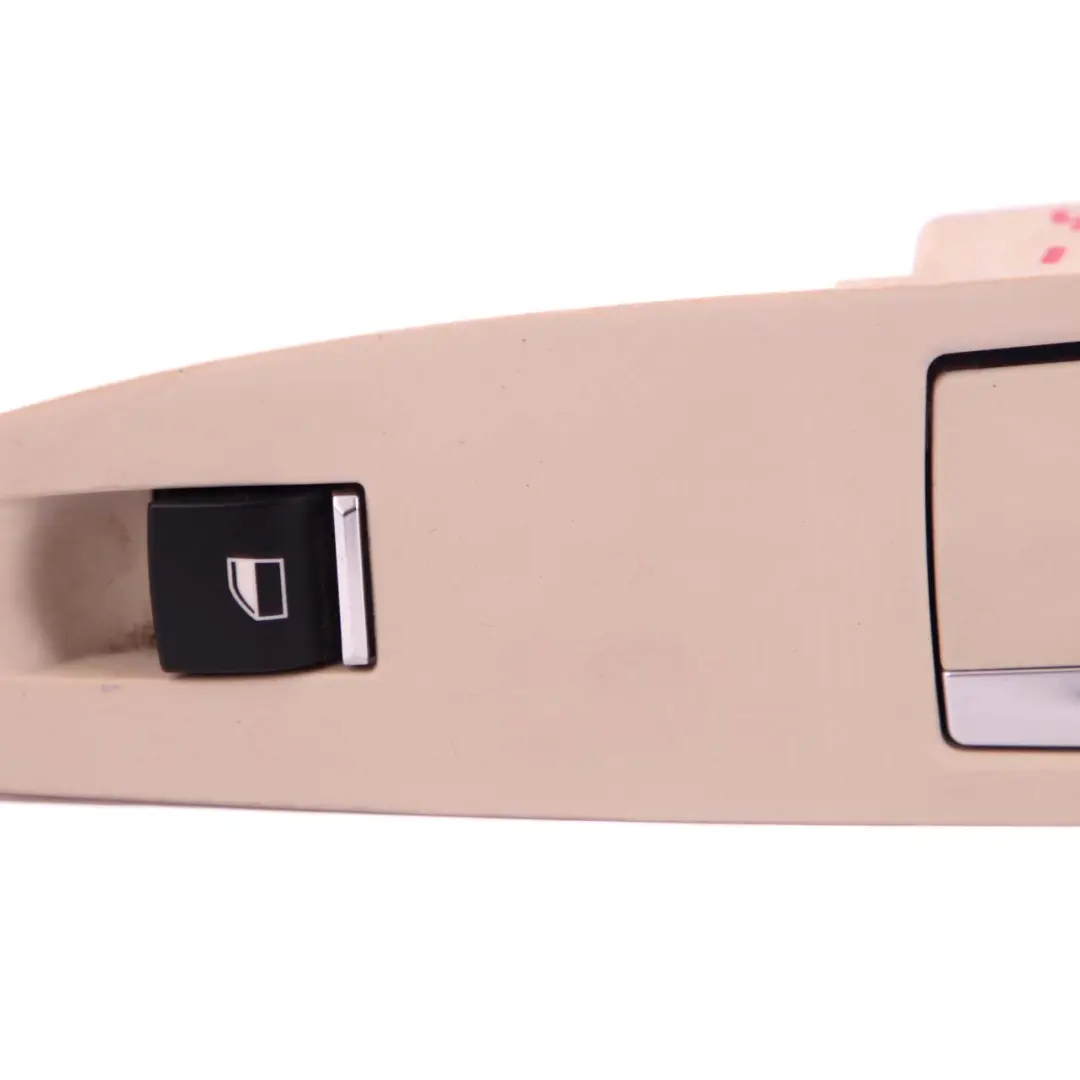 BMW 7 F01 F02 Rear Right Door O/S Window Lifter Switch Ashtray Ivory White - SKU rhd-9258904-1 - Part number 9258904