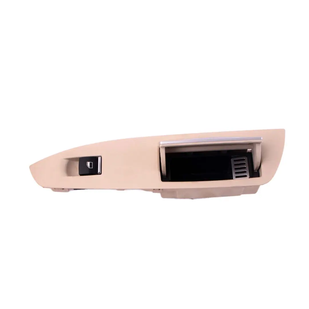 BMW 7 F01 F02 Rear Right Door O/S Window Lifter Switch Ashtray Ivory White - SKU rhd-9258904-1 - Part number 9258904