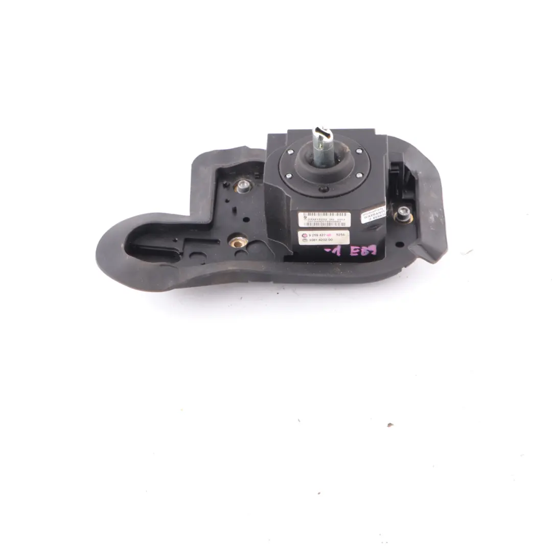 Selector BMW Z4 E89 Shifting Mechanism Assy Sport Automatic to Gear with Part number 9259427 Gear Selector BMW Z4 E89 Shifting Mechanism Assy Sport Automatic - SKU rhd-9259427-1 - Part number 9259427