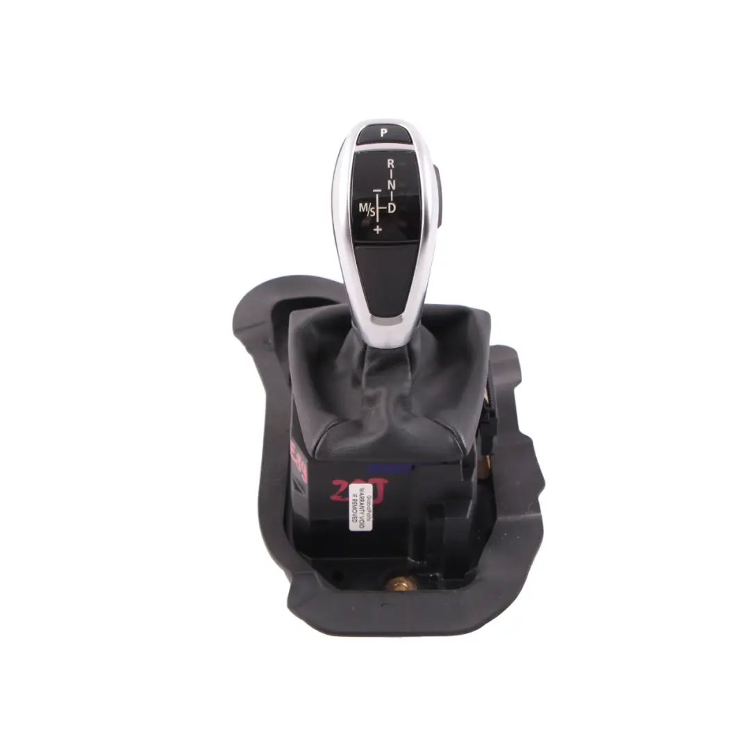 Selector BMW Z4 E89 Lever Handle Grip Cover Sport Automatic to Gear with Part number 9259427 Gear Selector BMW Z4 E89 Lever Handle Grip Cover Sport Automatic - SKU rhd-9259427 - Part number 9259427