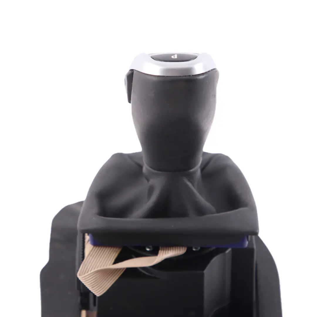 Selector BMW Z4 E89 Lever Handle Grip Cover Sport Automatic to Gear with Part number 9259427 Gear Selector BMW Z4 E89 Lever Handle Grip Cover Sport Automatic - SKU rhd-9259427 - Part number 9259427