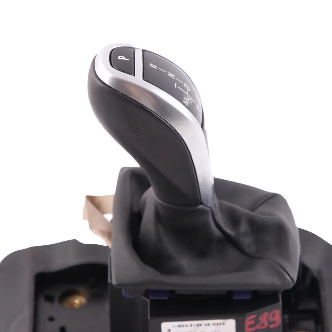 Gear Selector BMW Z4 E89 Lever Handle Grip Cover Sport Automatic - SKU rhd-9259427 - Part number 9259427