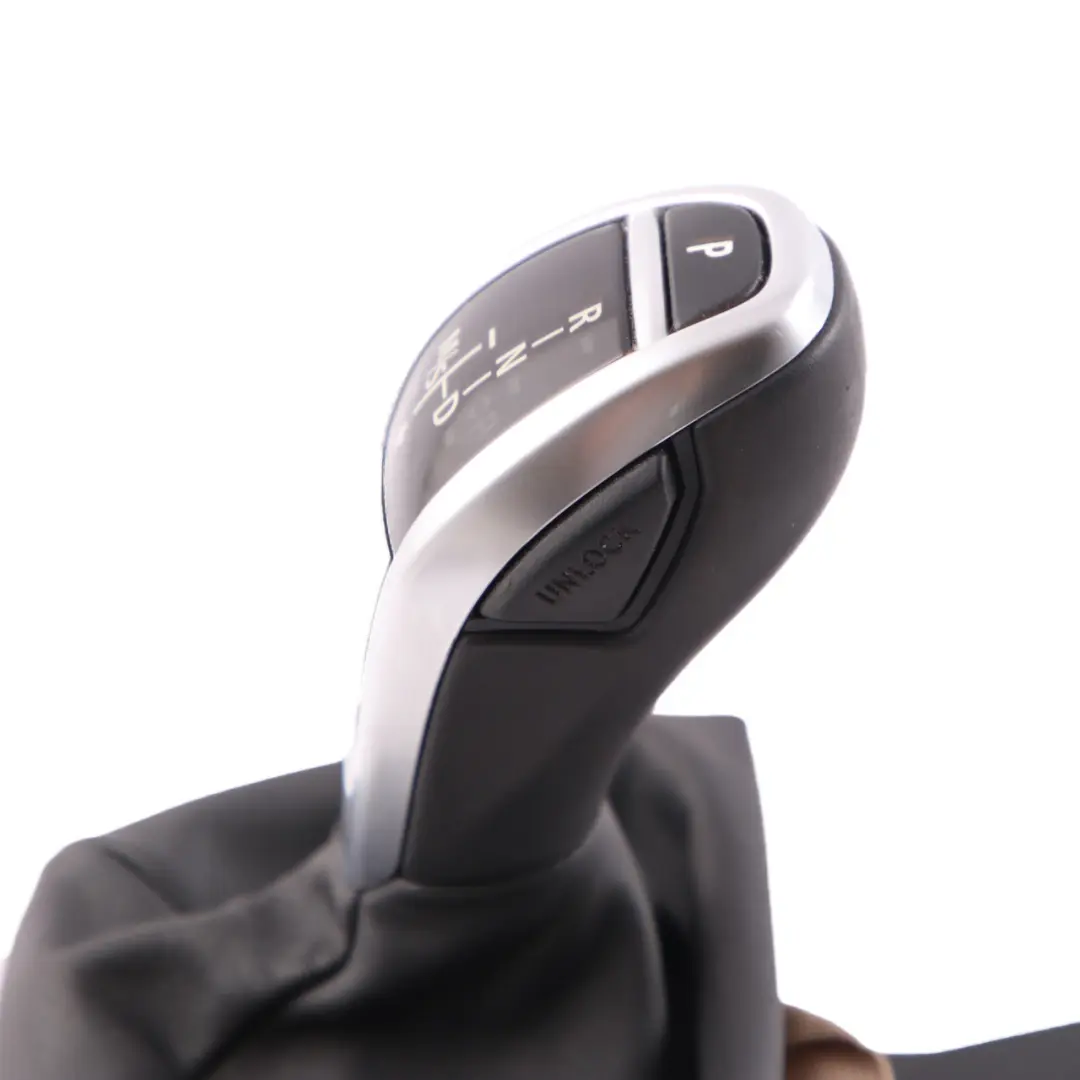 Selector BMW Z4 E89 Lever Handle Grip Cover Sport Automatic to Gear with Part number 9259427 Gear Selector BMW Z4 E89 Lever Handle Grip Cover Sport Automatic - SKU rhd-9259427 - Part number 9259427