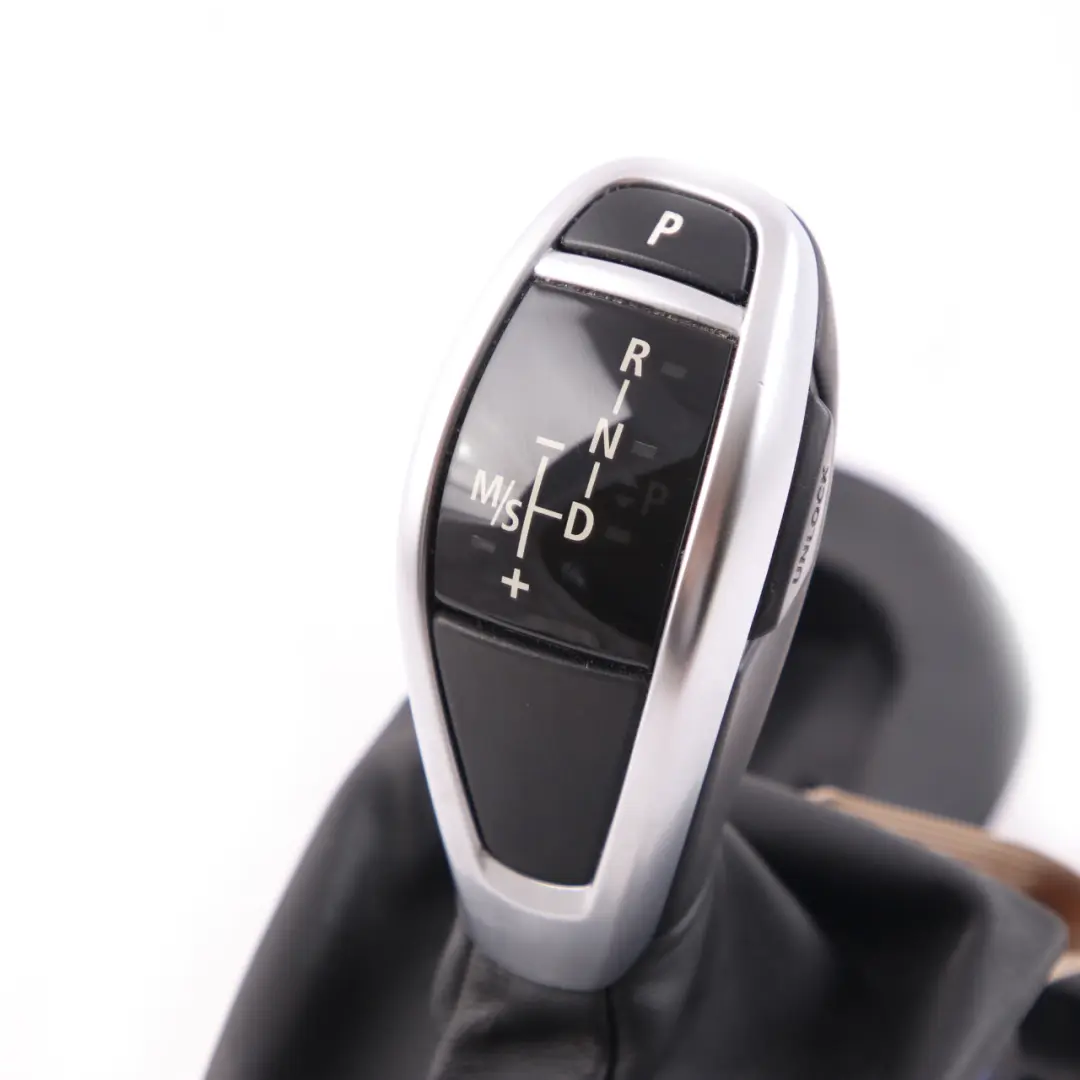 Gear Selector BMW Z4 E89 Lever Handle Grip Cover Sport Automatic - SKU rhd-9259427 - Part number 9259427