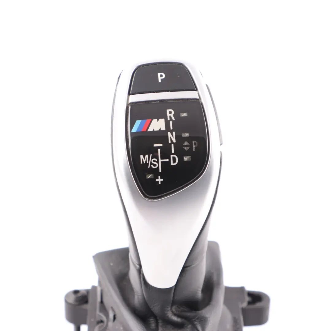 Selector BMW F30 F31 Gearshift Switch Knob Automatic 9260971 to Gear with Part number 7950385 Gear Selector BMW F30 F31 Gearshift Switch Knob Automatic 9260971 - SKU rhd-9260971-1 - Part number 7950385