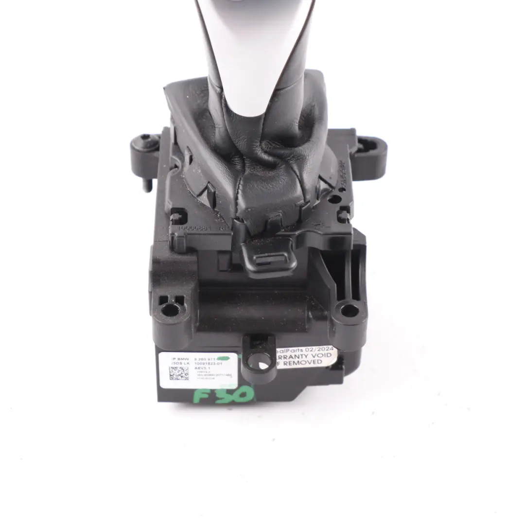 Gear Selector BMW F30 F31 Gearshift Switch Knob Automatic 9260971 - SKU rhd-9260971-1 - Part number 7950385