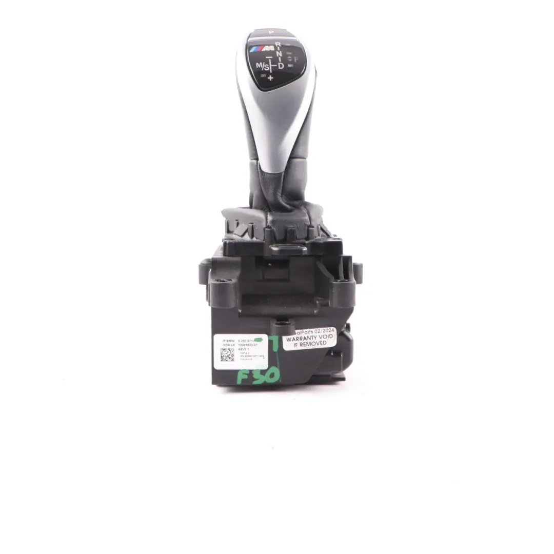 Gear Selector BMW F30 F31 Gearshift Switch Knob Automatic 9260971 - SKU rhd-9260971-1 - Part number 7950385