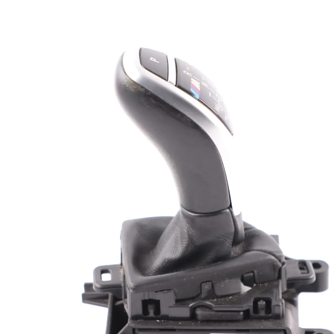 Selector BMW F30 F31 Gearshift Switch Knob Automatic 9260971 to Gear with Part number 7950385 Gear Selector BMW F30 F31 Gearshift Switch Knob Automatic 9260971 - SKU rhd-9260971-1 - Part number 7950385