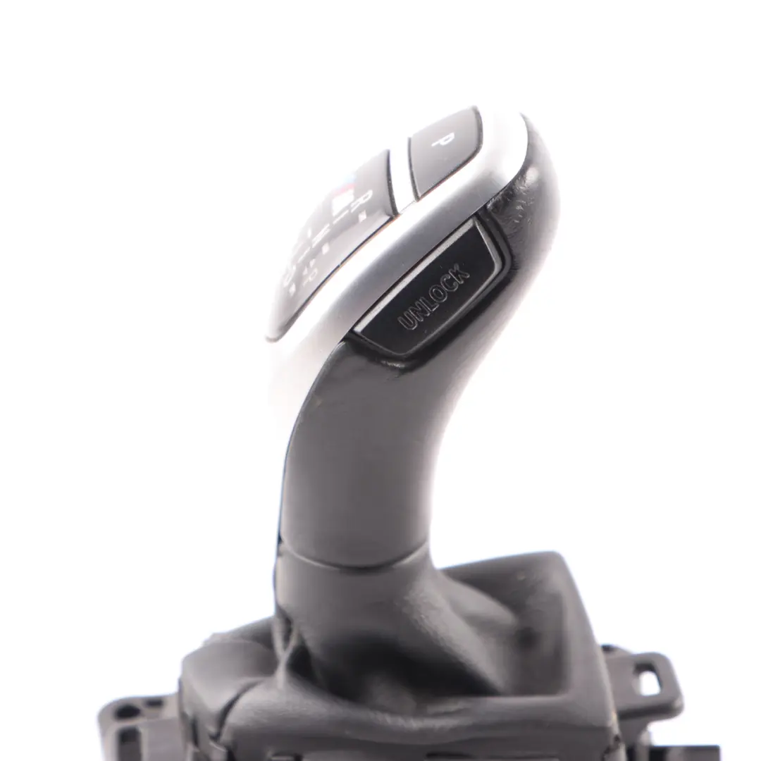 Selector BMW F30 F31 Gearshift Switch Knob Automatic 9260971 to Gear with Part number 7950385 Gear Selector BMW F30 F31 Gearshift Switch Knob Automatic 9260971 - SKU rhd-9260971-1 - Part number 7950385