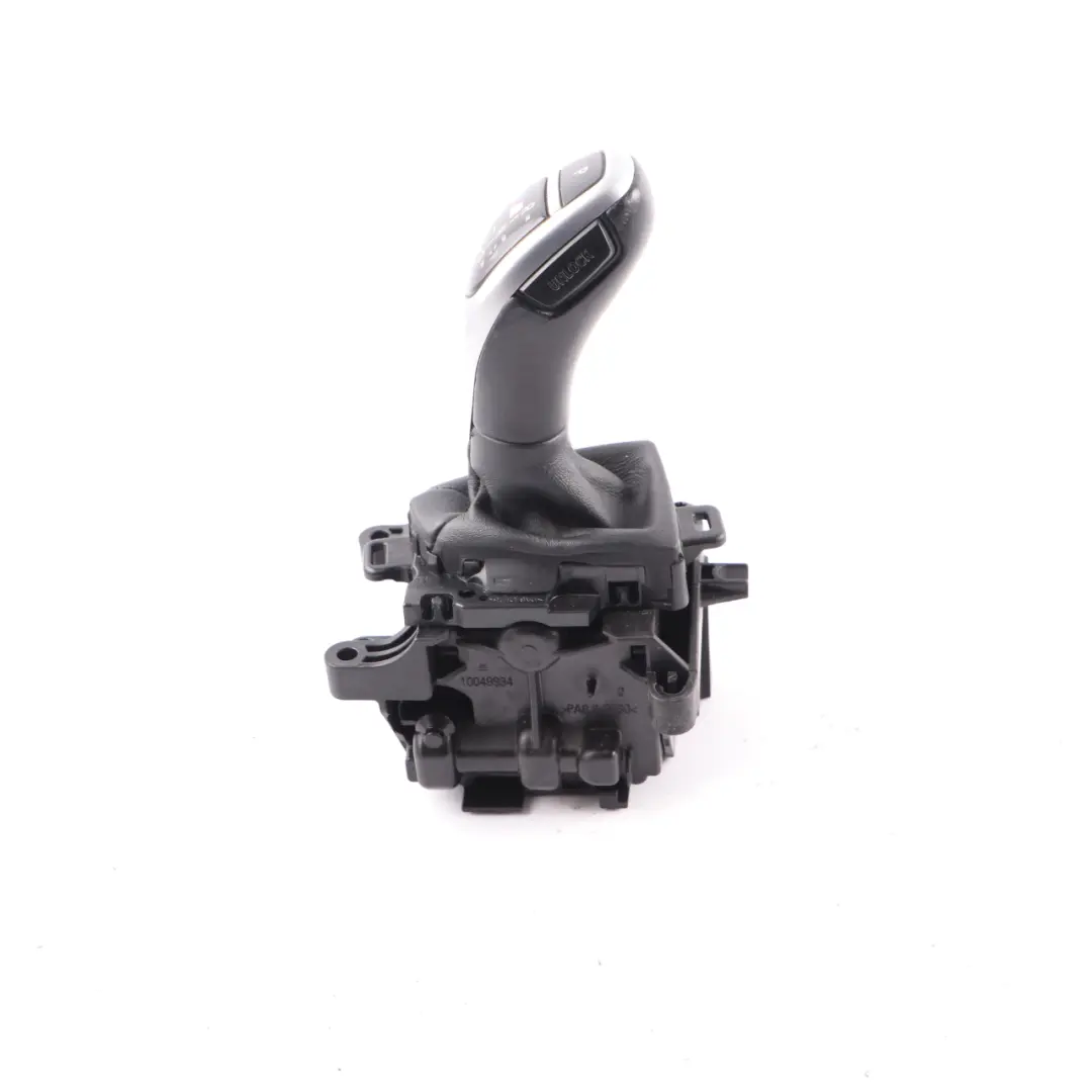Selector BMW F30 F31 Gearshift Switch Knob Automatic 9260971 to Gear with Part number 7950385 Gear Selector BMW F30 F31 Gearshift Switch Knob Automatic 9260971 - SKU rhd-9260971-1 - Part number 7950385