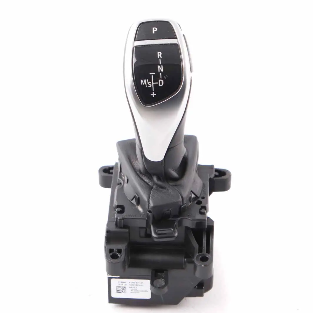 Selector BMW F30 F31 Gearshift Switch Knob Automatic to Gear with Part number 9260971 Gear Selector BMW F30 F31 Gearshift Switch Knob Automatic - SKU rhd-9260971 - Part number 9260971