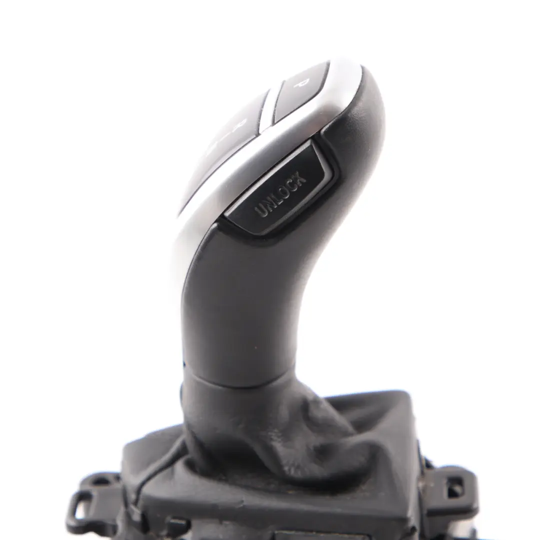 Selector BMW F30 F31 Gearshift Switch Knob Automatic to Gear with Part number 9260971 Gear Selector BMW F30 F31 Gearshift Switch Knob Automatic - SKU rhd-9260971 - Part number 9260971