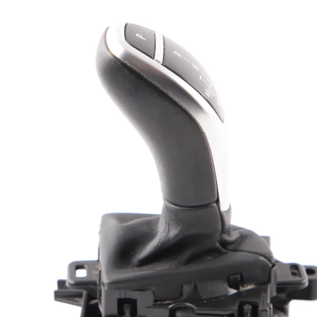 Selector BMW F30 F31 Gearshift Switch Knob Automatic to Gear with Part number 9260971 Gear Selector BMW F30 F31 Gearshift Switch Knob Automatic - SKU rhd-9260971 - Part number 9260971