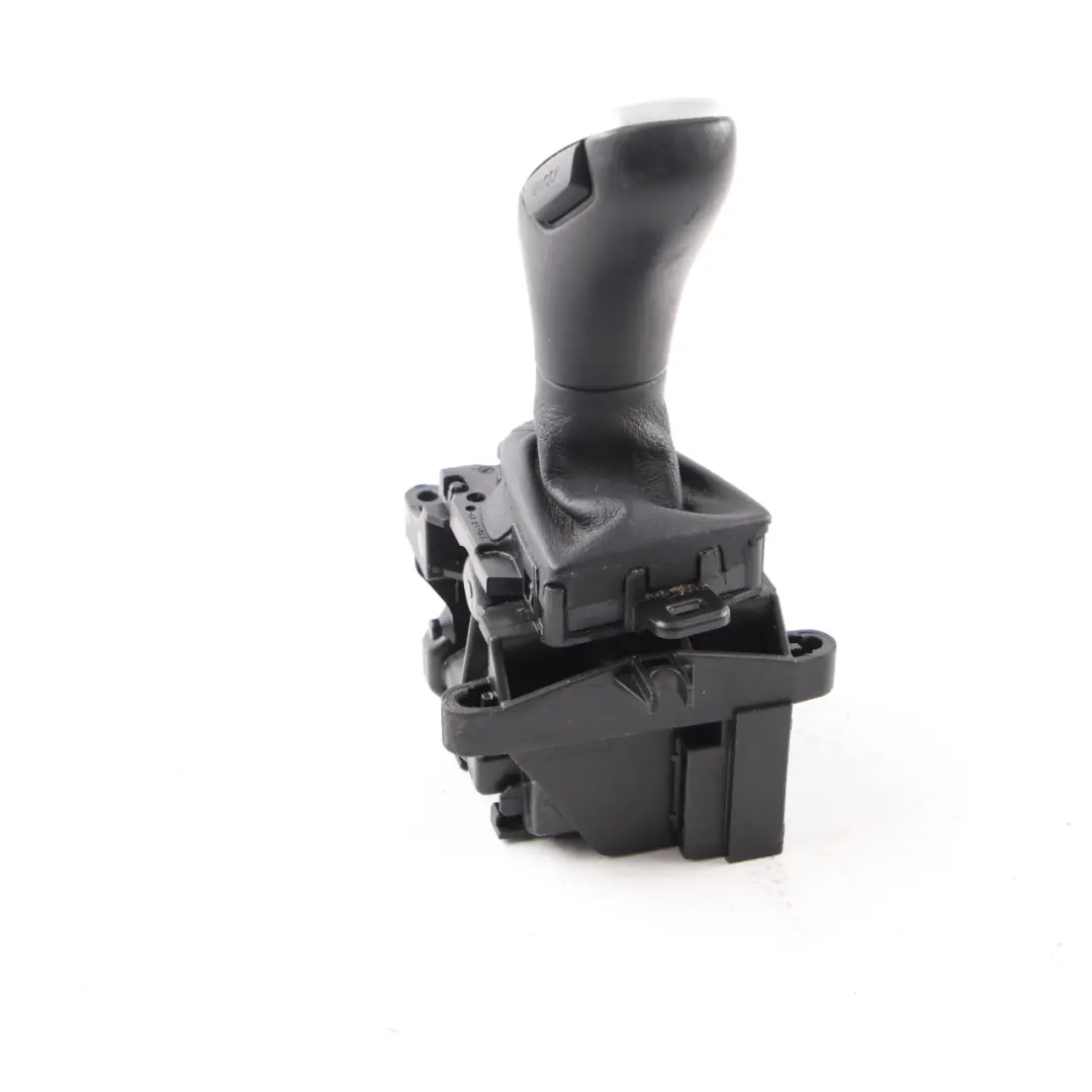 Selector BMW F30 F31 Gearshift Switch Knob Automatic to Gear with Part number 9260971 Gear Selector BMW F30 F31 Gearshift Switch Knob Automatic - SKU rhd-9260971 - Part number 9260971