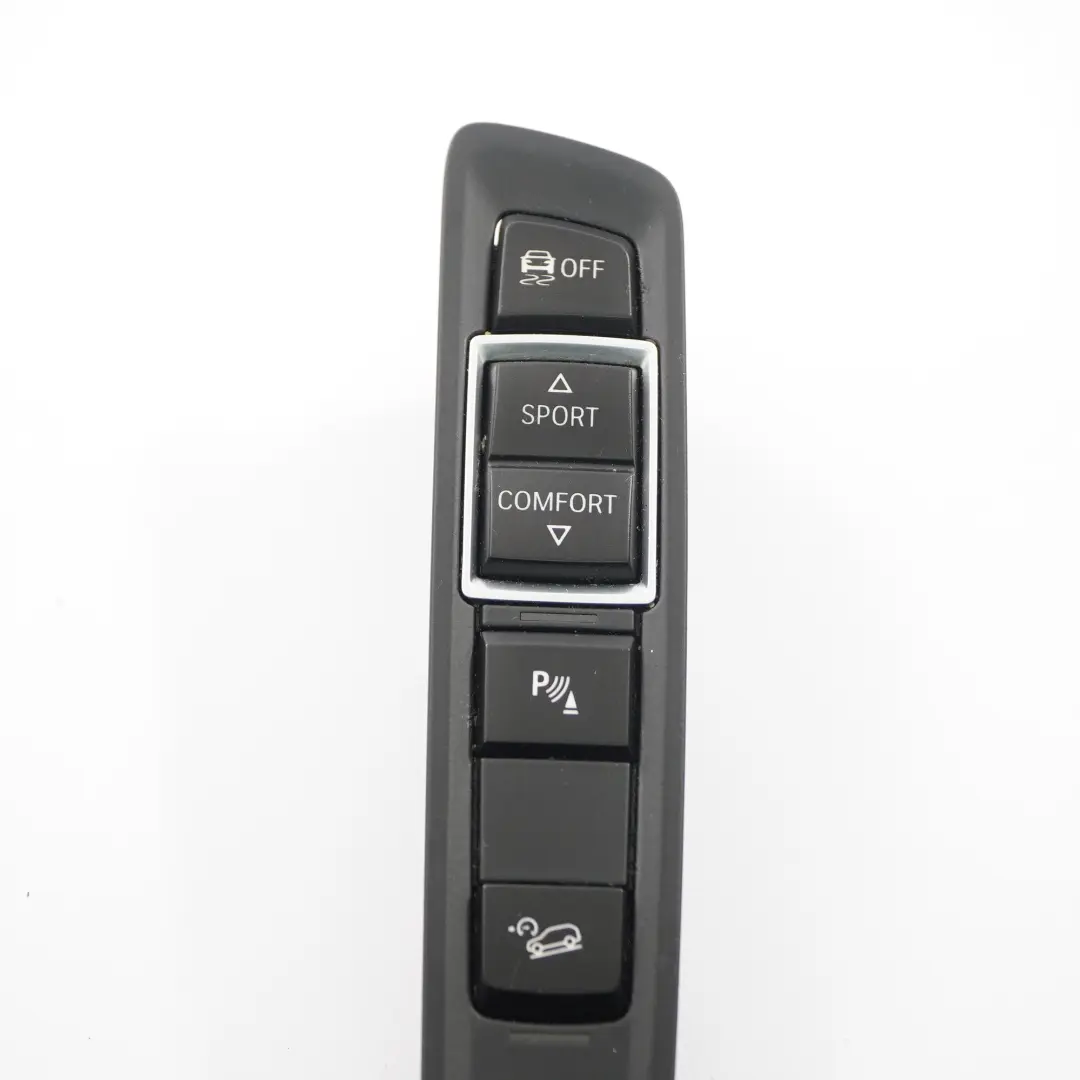 BMW X5 F15 Centre Console Control Panel Switch Button PDC ESP Sport - SKU rhd-9262725 - Part number 9262725