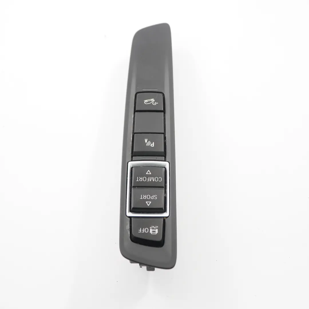 BMW X5 F15 Centre Console Control Panel Switch Button PDC ESP Sport - SKU rhd-9262725 - Part number 9262725