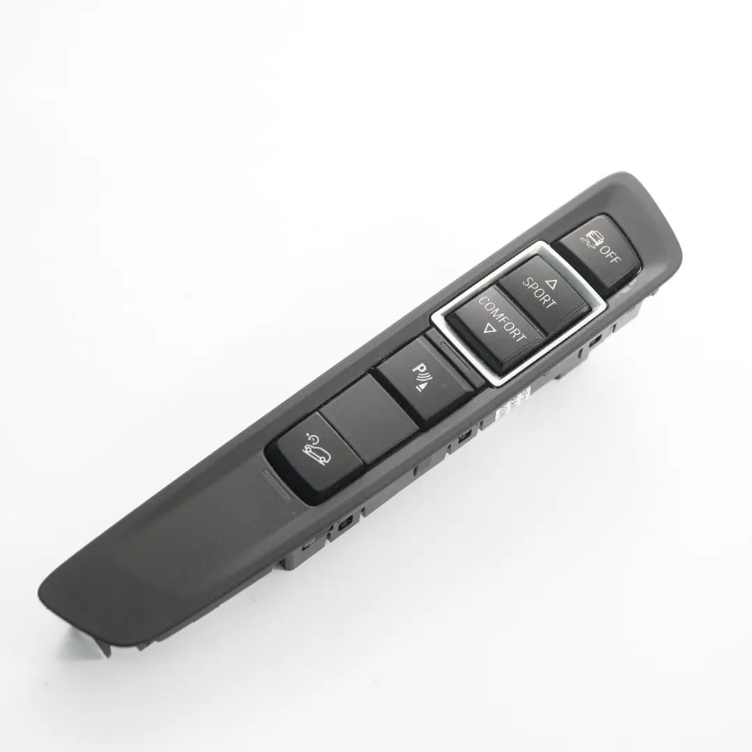 Centre Console Control Panel Switch Button PDC ESP Sport to BMW X5 F15 with Part number 9262725 BMW X5 F15 Centre Console Control Panel Switch Button PDC ESP Sport - SKU rhd-9262725 - Part number 9262725