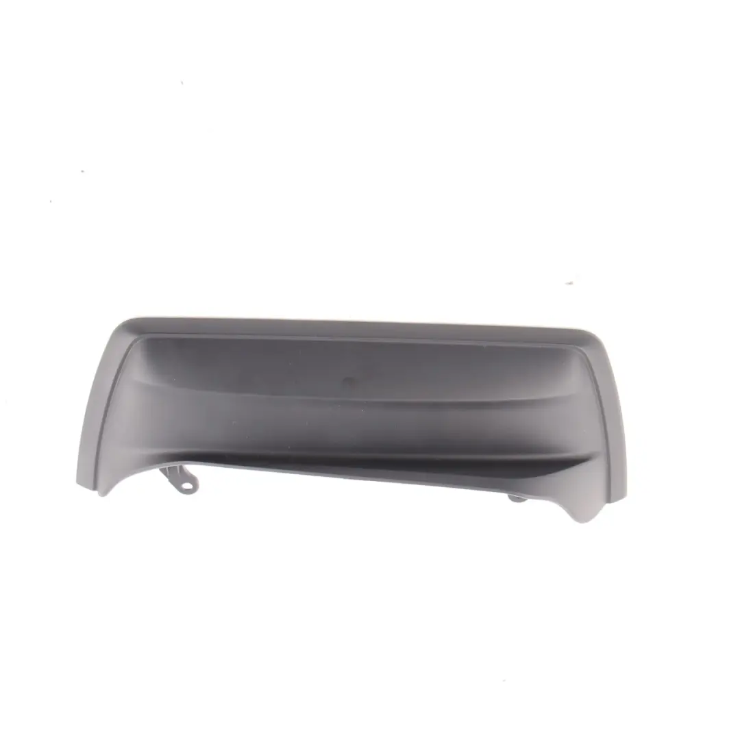 Display Cover BMW F20 F21 Information Screen 6,5" Trim Panel Housing to with Part number 9262752 Display Cover BMW F20 F21 Information Screen 6,5" Trim Panel Housing - SKU rhd-9262752-3 - Part number 9262752