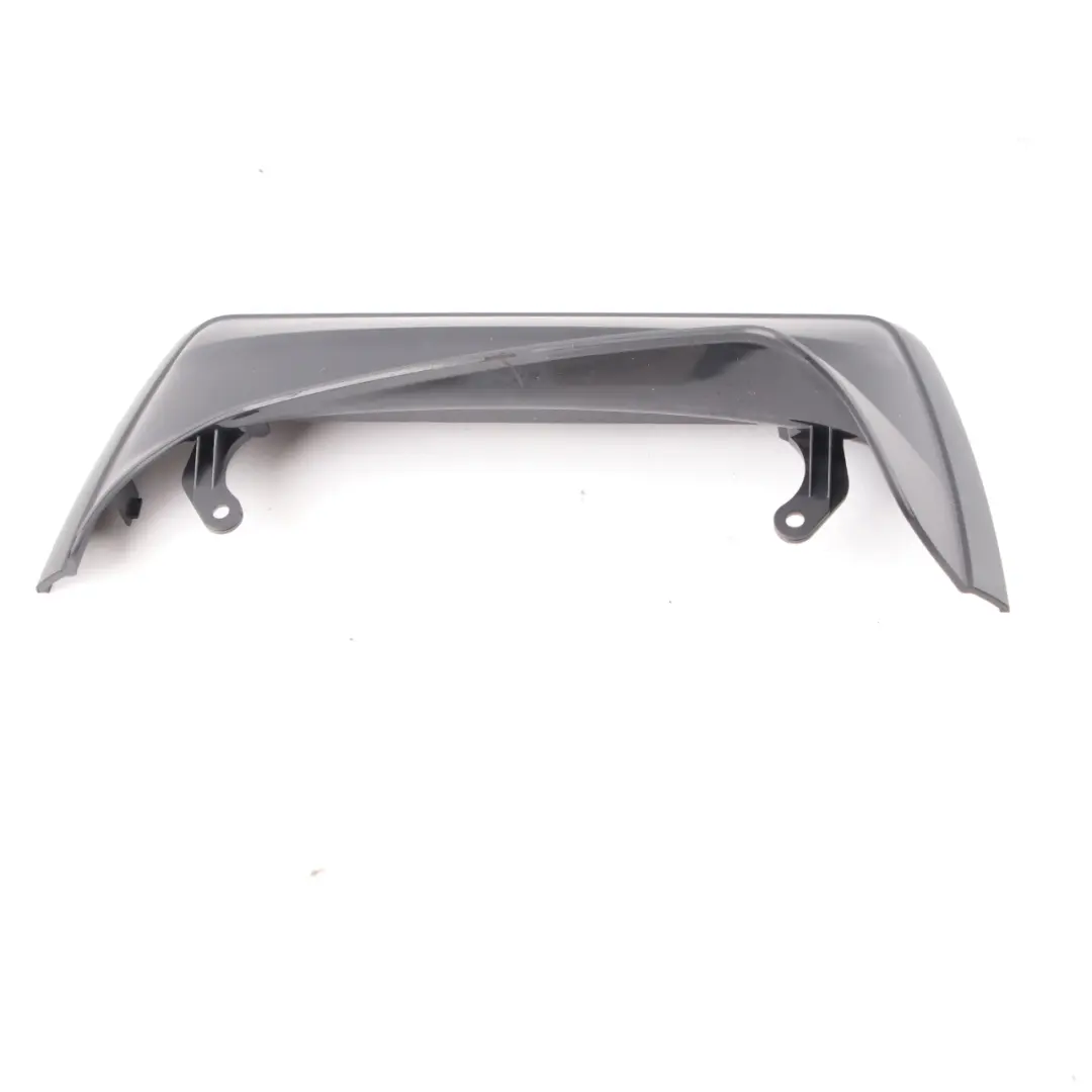 Display Cover BMW F20 F21 Information Screen 6,5" Trim Panel Housing to with Part number 9262752 Display Cover BMW F20 F21 Information Screen 6,5" Trim Panel Housing - SKU rhd-9262752-3 - Part number 9262752