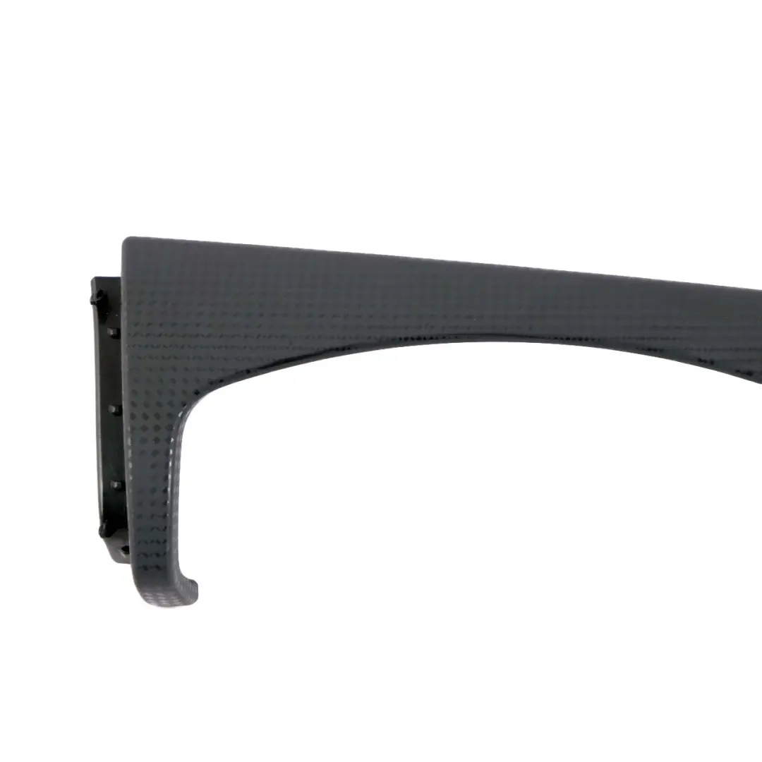 Decorative Trim Cover Driver's Side Hazy Grey to Mini Cooper One F55 F56 with Part number 9262799 Mini Cooper One F55 F56 Decorative Trim Cover Driver's Side Hazy Grey - SKU rhd-9262799 - Part number 9262799