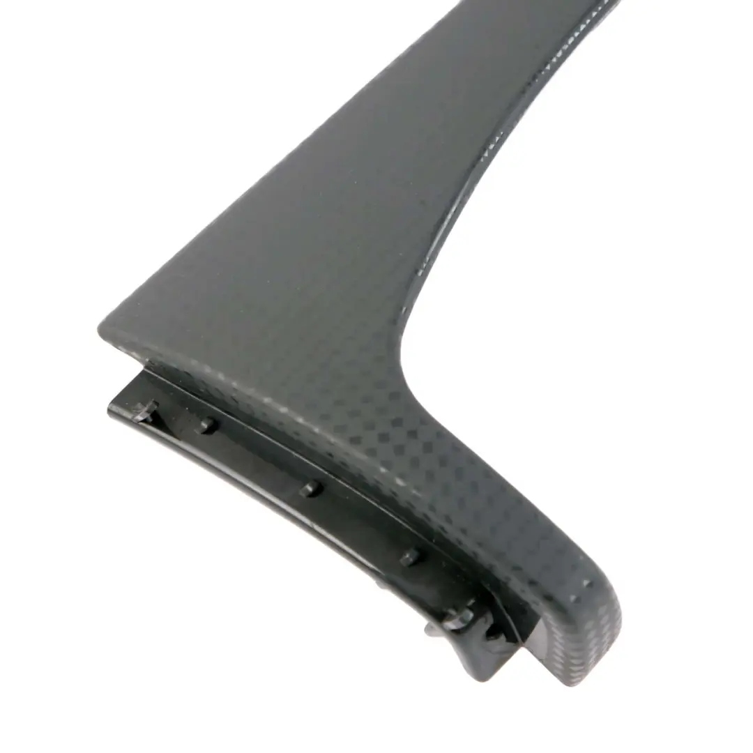 Decorative Trim Cover Driver's Side Hazy Grey to Mini Cooper One F55 F56 with Part number 9262799 Mini Cooper One F55 F56 Decorative Trim Cover Driver's Side Hazy Grey - SKU rhd-9262799 - Part number 9262799