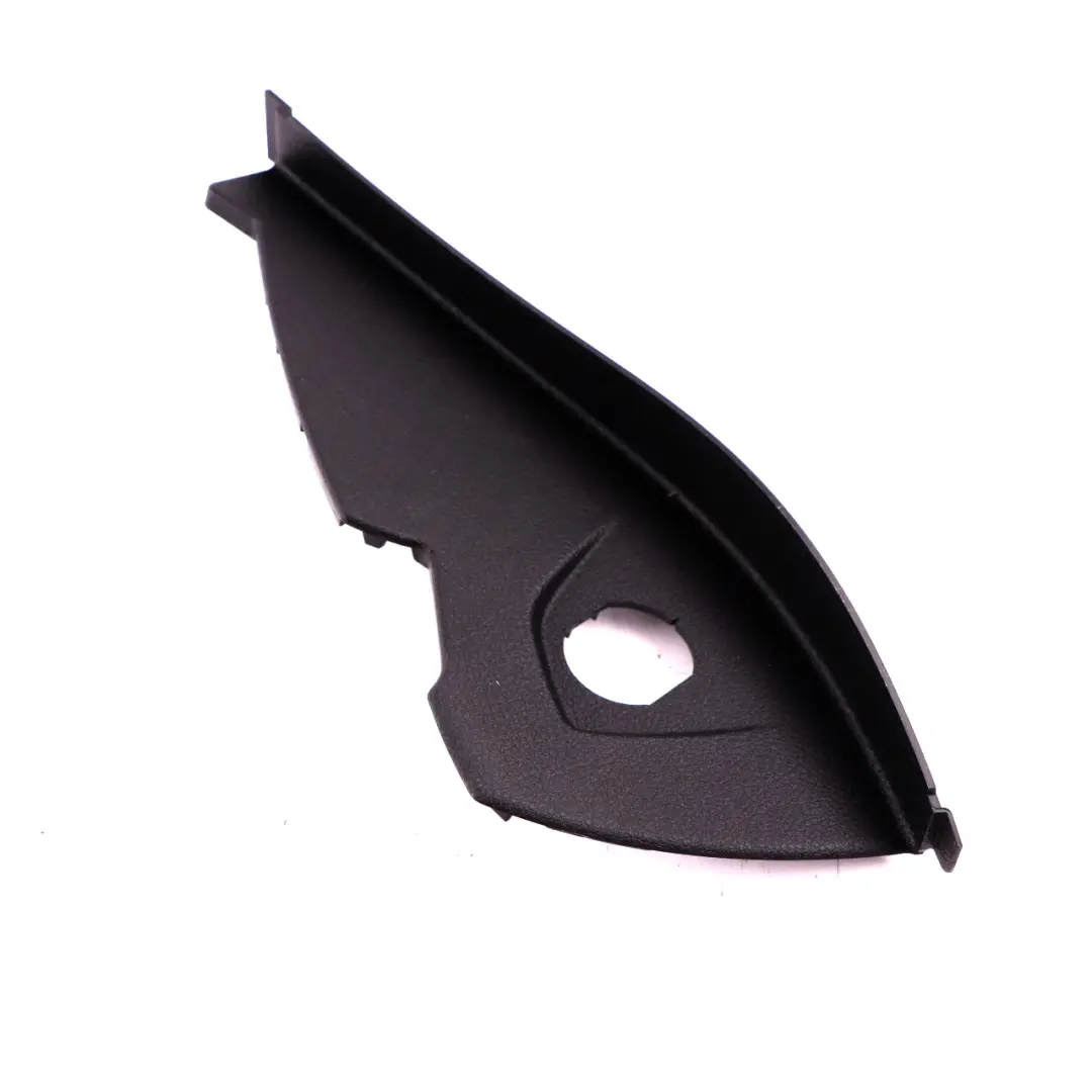 Side Panel Left N/S Cover Trim Dashboard Black to BMW 2 Series F45 F46 with Part number 9262979 BMW 2 Series F45 F46 Side Panel Left N/S Cover Trim Dashboard Black - SKU rhd-9262979 - Part number 9262979