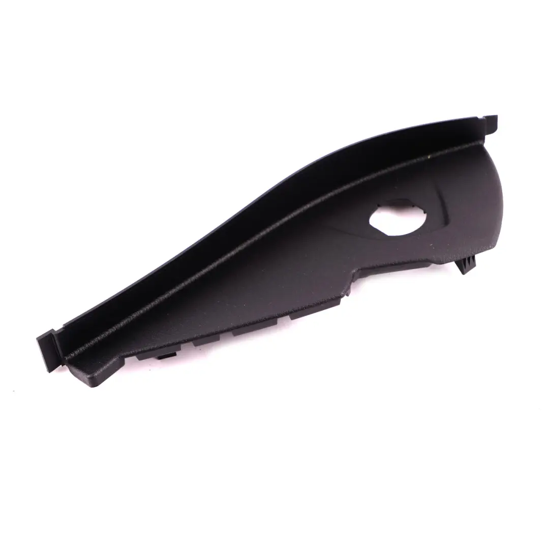 Side Panel Left N/S Cover Trim Dashboard Black to BMW 2 Series F45 F46 with Part number 9262979 BMW 2 Series F45 F46 Side Panel Left N/S Cover Trim Dashboard Black - SKU rhd-9262979 - Part number 9262979