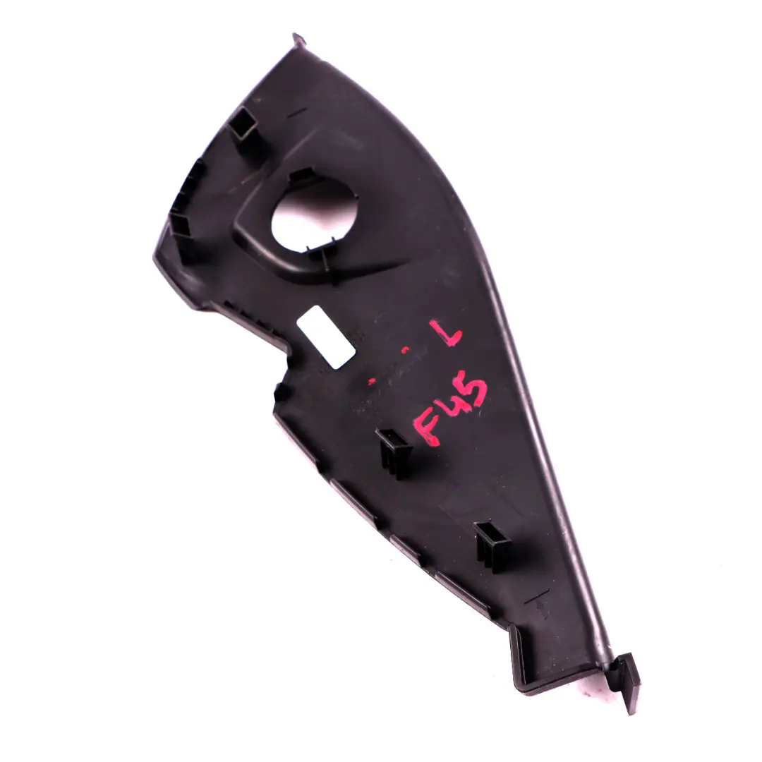 Side Panel Left N/S Cover Trim Dashboard Black to BMW 2 Series F45 F46 with Part number 9262979 BMW 2 Series F45 F46 Side Panel Left N/S Cover Trim Dashboard Black - SKU rhd-9262979 - Part number 9262979