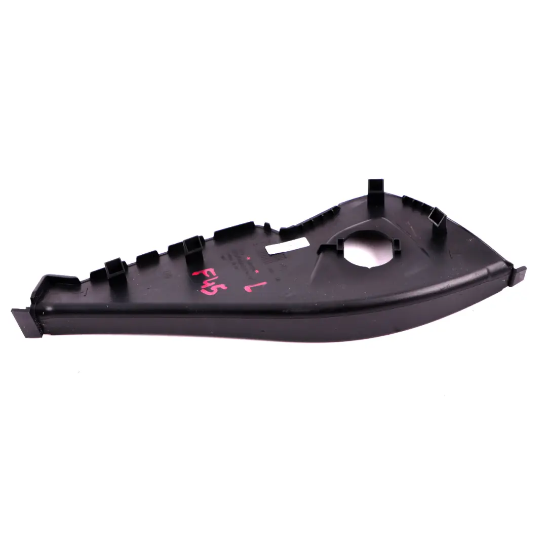 BMW 2 Series F45 F46 Side Panel Left N/S Cover Trim Dashboard Black - SKU rhd-9262979 - Part number 9262979