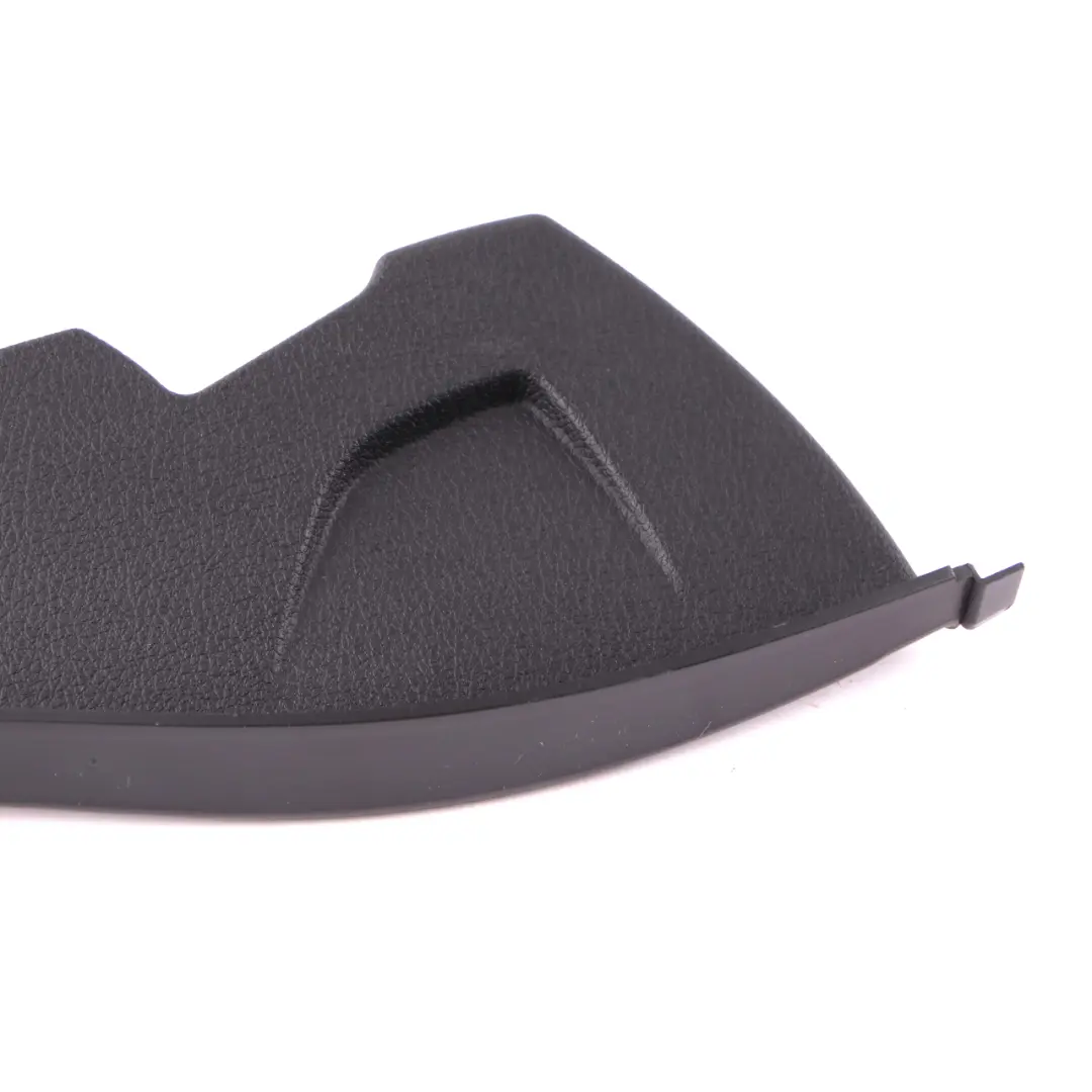 Side Panel Right O/S Cover Trim Dashboard Black to BMW 2 Series F45 F46 with Part number 9262980 BMW 2 Series F45 F46 Side Panel Right O/S Cover Trim Dashboard Black - SKU rhd-9262980 - Part number 9262980