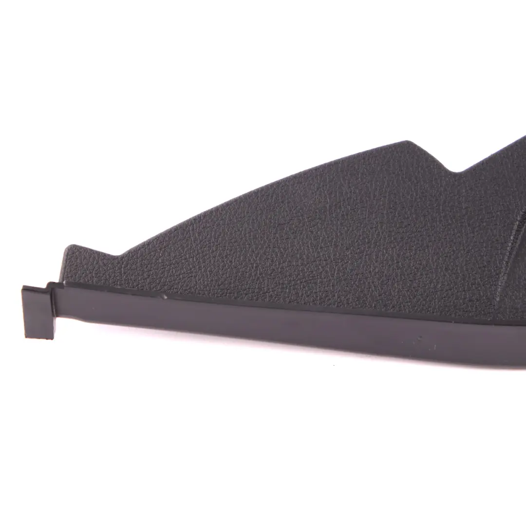 BMW 2 Series F45 F46 Side Panel Right O/S Cover Trim Dashboard Black - SKU rhd-9262980 - Part number 9262980