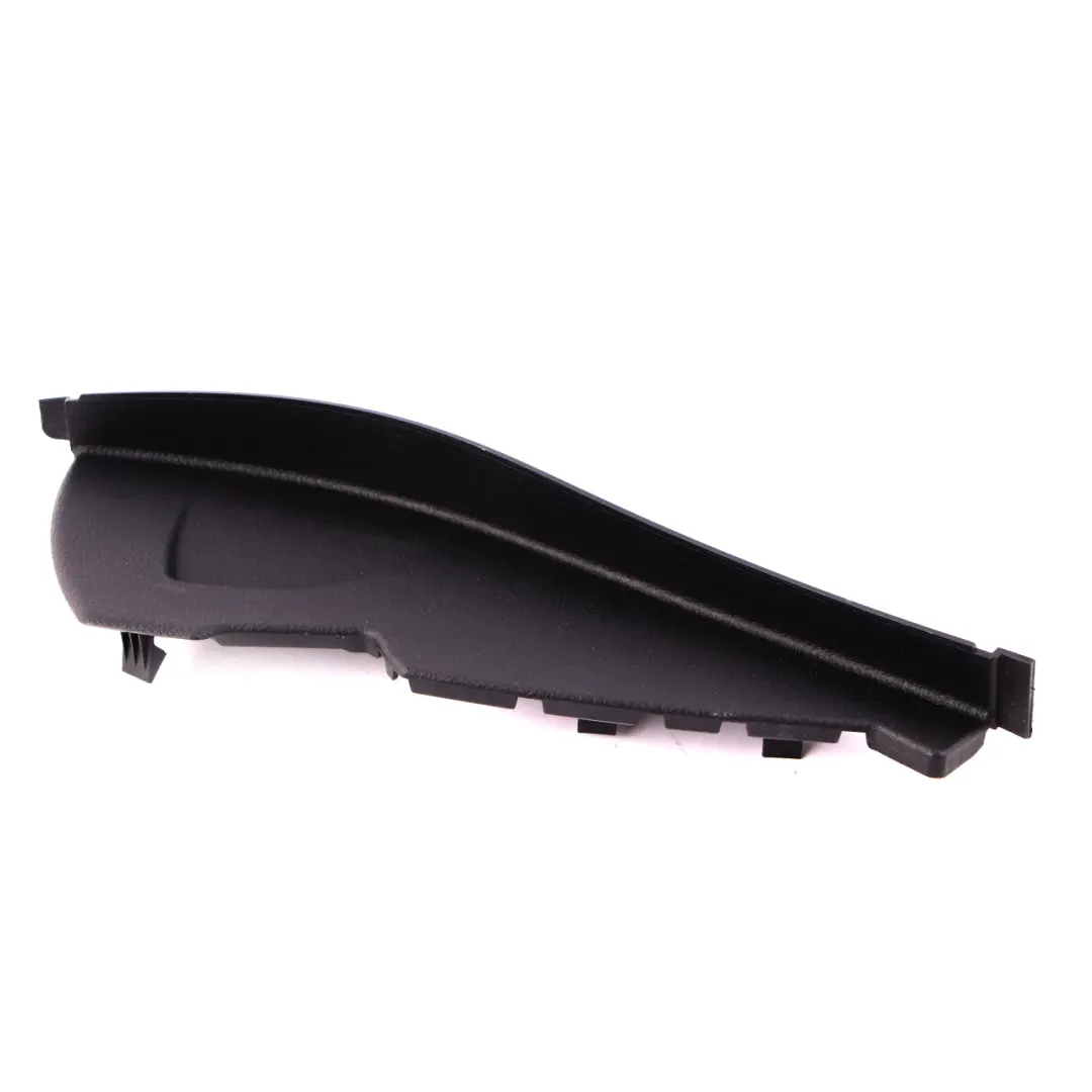 BMW 2 Series F45 F46 Side Panel Right O/S Cover Trim Dashboard Black - SKU rhd-9262980 - Part number 9262980
