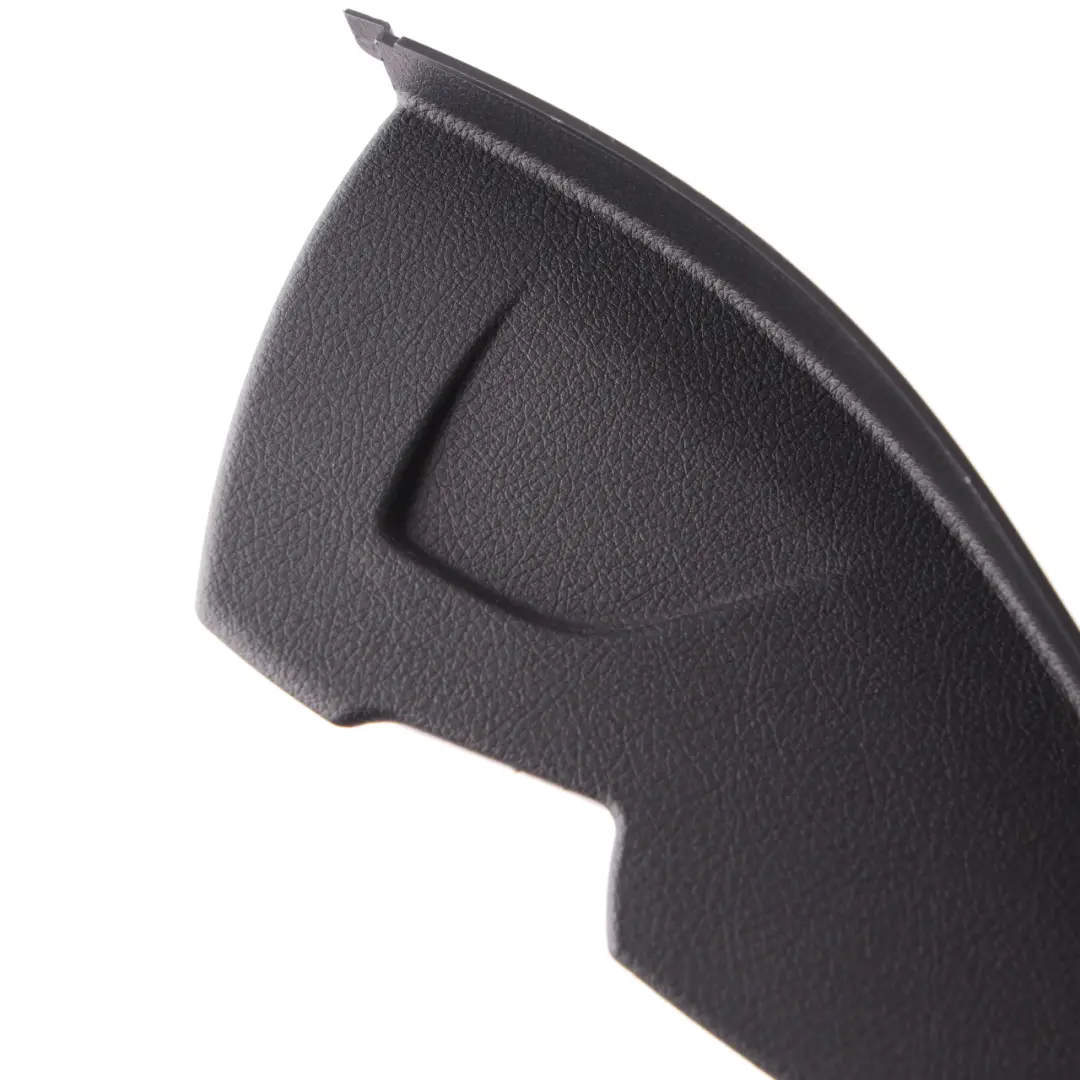 BMW 2 Series F45 F46 Side Panel Right O/S Cover Trim Dashboard Black - SKU rhd-9262980 - Part number 9262980
