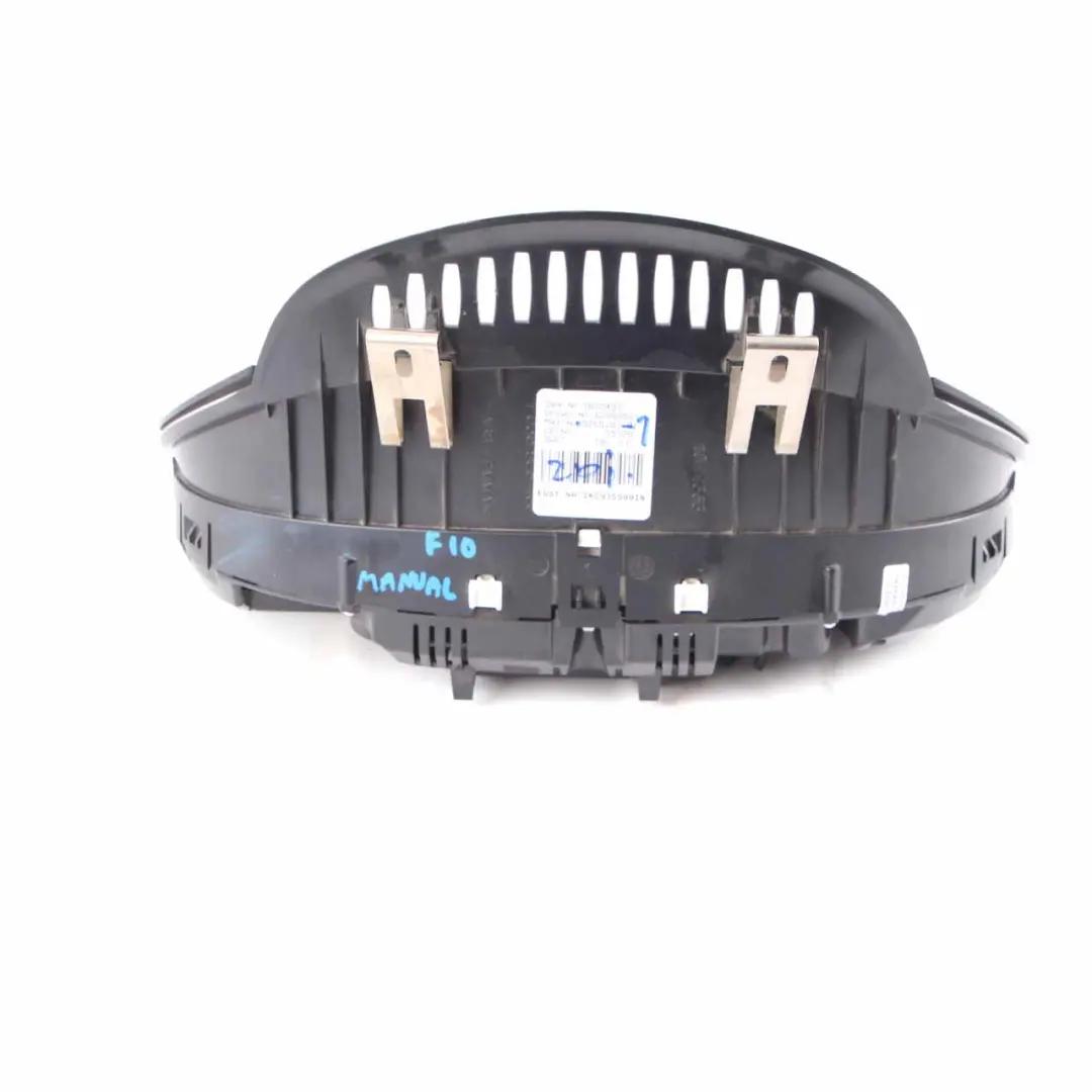  Instrument Cluster BMW F10 F11 Diesel Speedo Meter Clocks Manual - SKU rhd-9265181-1 - Part number 9265181