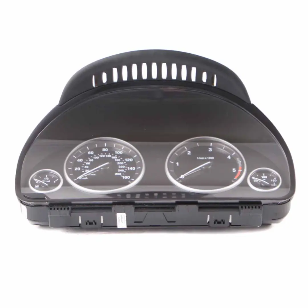 Instrument Cluster BMW F10 F11 Diesel Speedo Meter Clocks Automatic to with Part number 9265181 Instrument Cluster BMW F10 F11 Diesel Speedo Meter Clocks Automatic - SKU rhd-9265181 - Part number 9265181