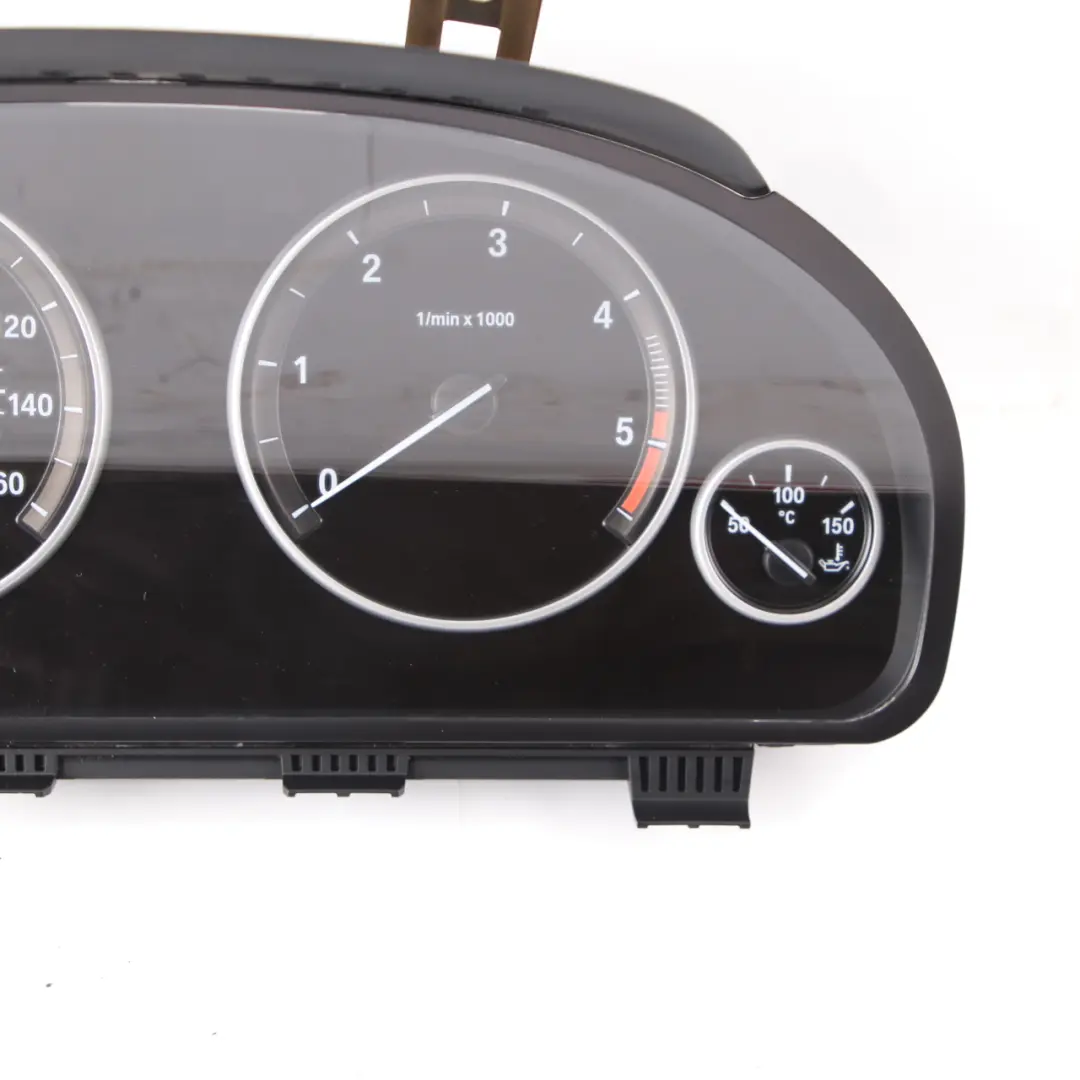 Instrument Cluster BMW F10 F11 Diesel Speedo Meter Clocks Automatic to with Part number 9265181 Instrument Cluster BMW F10 F11 Diesel Speedo Meter Clocks Automatic - SKU rhd-9265181 - Part number 9265181