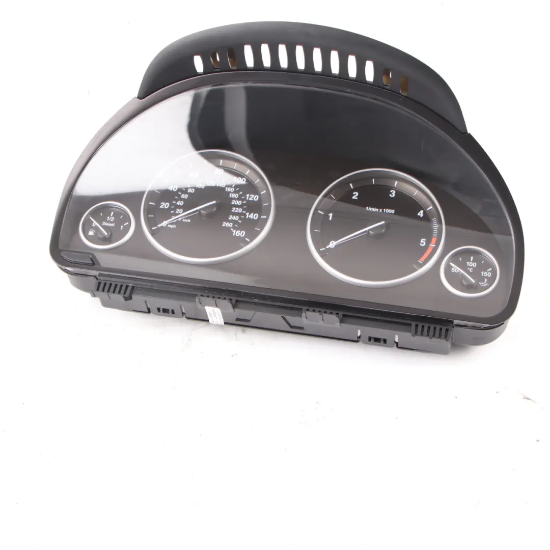  Instrument Cluster BMW F10 F11 Diesel Speedo Meter Clocks Automatic - SKU rhd-9265181 - Part number 9265181