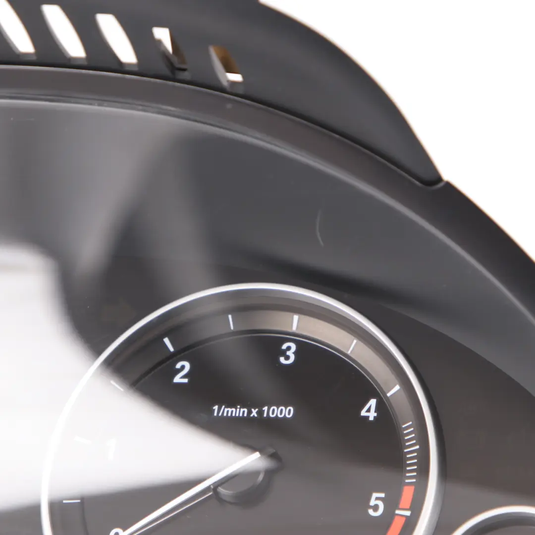  Instrument Cluster BMW F10 F11 Diesel Speedo Meter Clocks Automatic - SKU rhd-9265181 - Part number 9265181