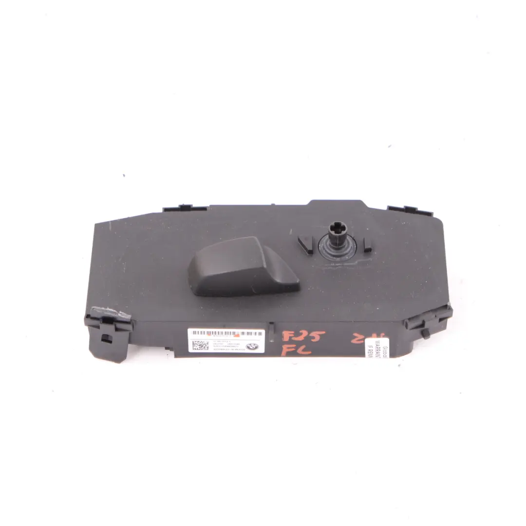 BMW E87 E90 E92 Front Left Seat N/S Adjusting Switch Knob Panel - SKU rhd-9265263 - Part number 9265263