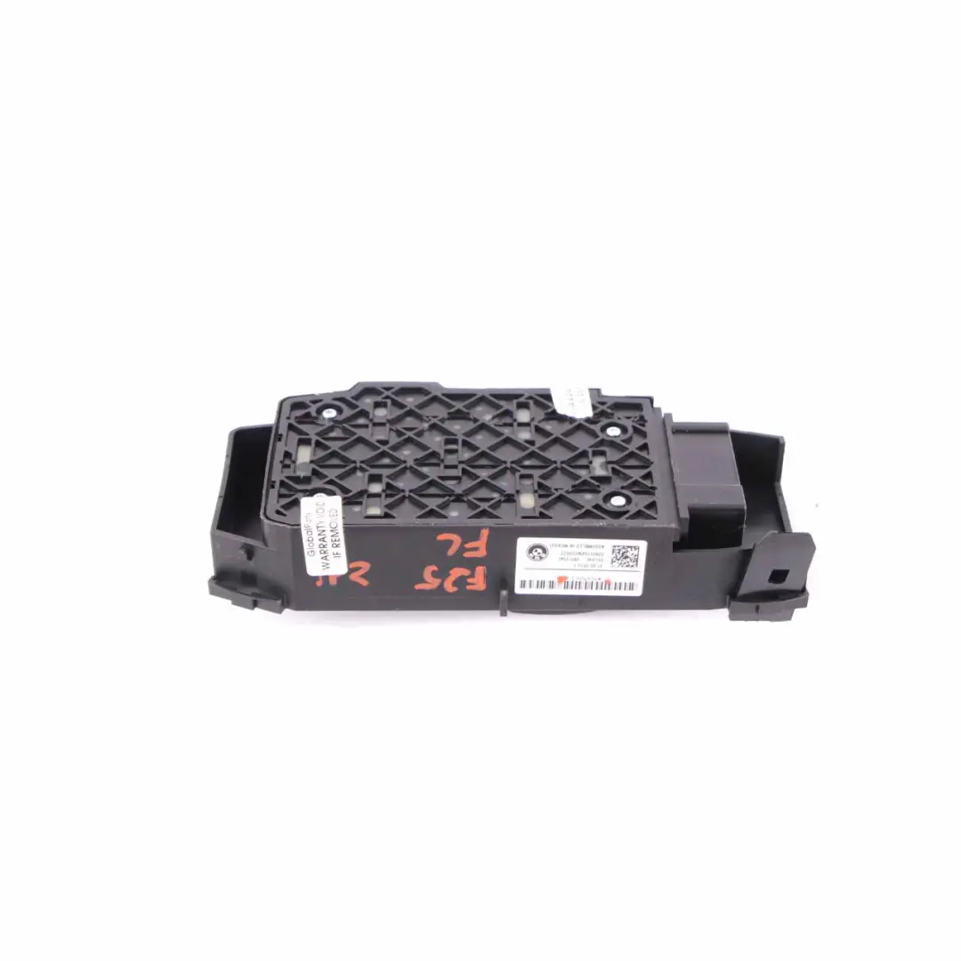 BMW E87 E90 E92 Front Left Seat N/S Adjusting Switch Knob Panel - SKU rhd-9265263 - Part number 9265263