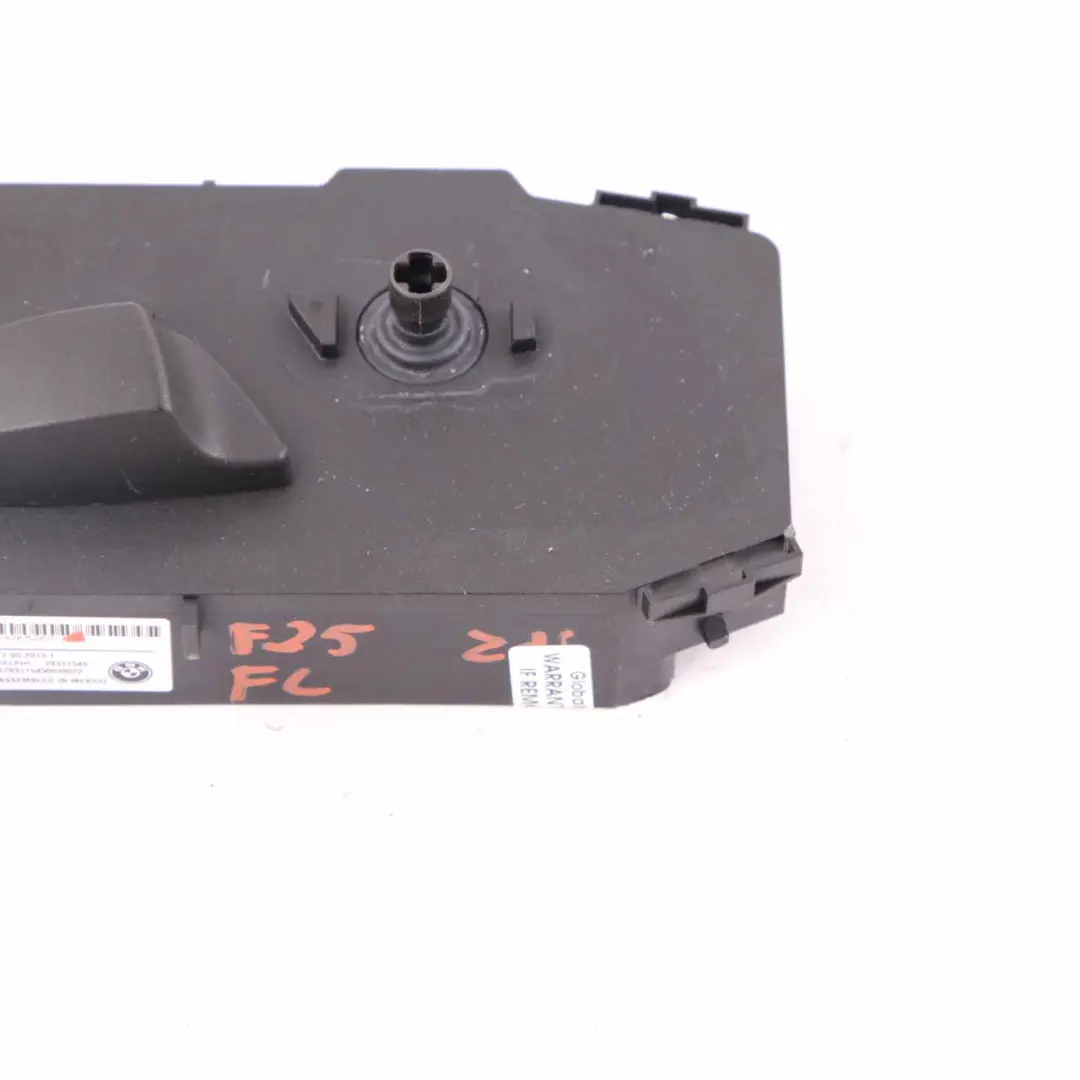 Front Left Seat N/S Adjusting Switch Knob Panel to BMW E87 E90 E92 with Part number 9265263 BMW E87 E90 E92 Front Left Seat N/S Adjusting Switch Knob Panel - SKU rhd-9265263 - Part number 9265263