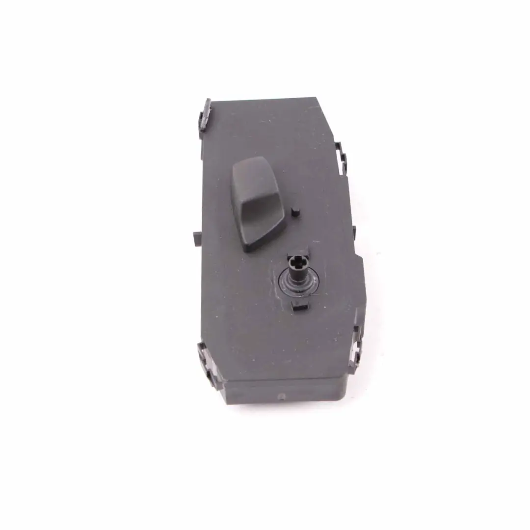 BMW E87 E90 E92 Front Left Seat N/S Adjusting Switch Knob Panel - SKU rhd-9265263 - Part number 9265263