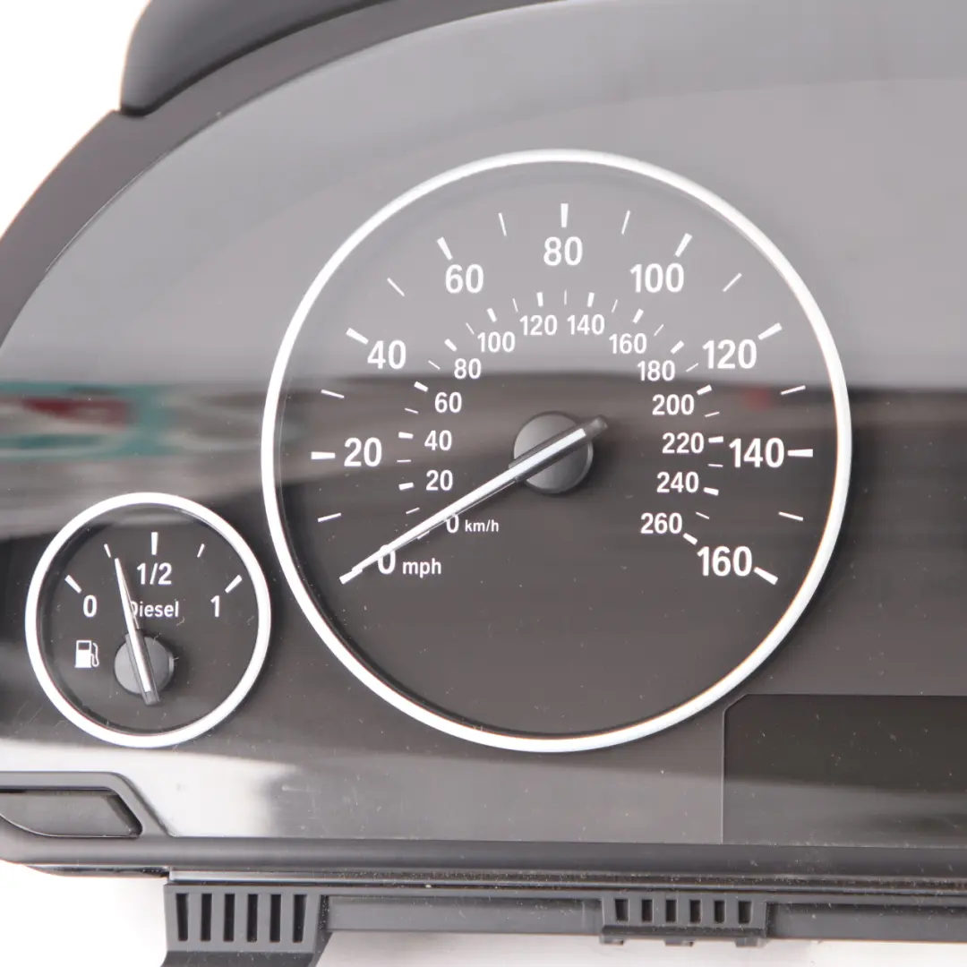 Instrument Cluster Speedo Clocks Meter Manual to BMW X3 F25 Diesel with Part number 9265327 BMW X3 F25 Diesel Instrument Cluster Speedo Clocks Meter Manual - SKU rhd-9265327 - Part number 9265327