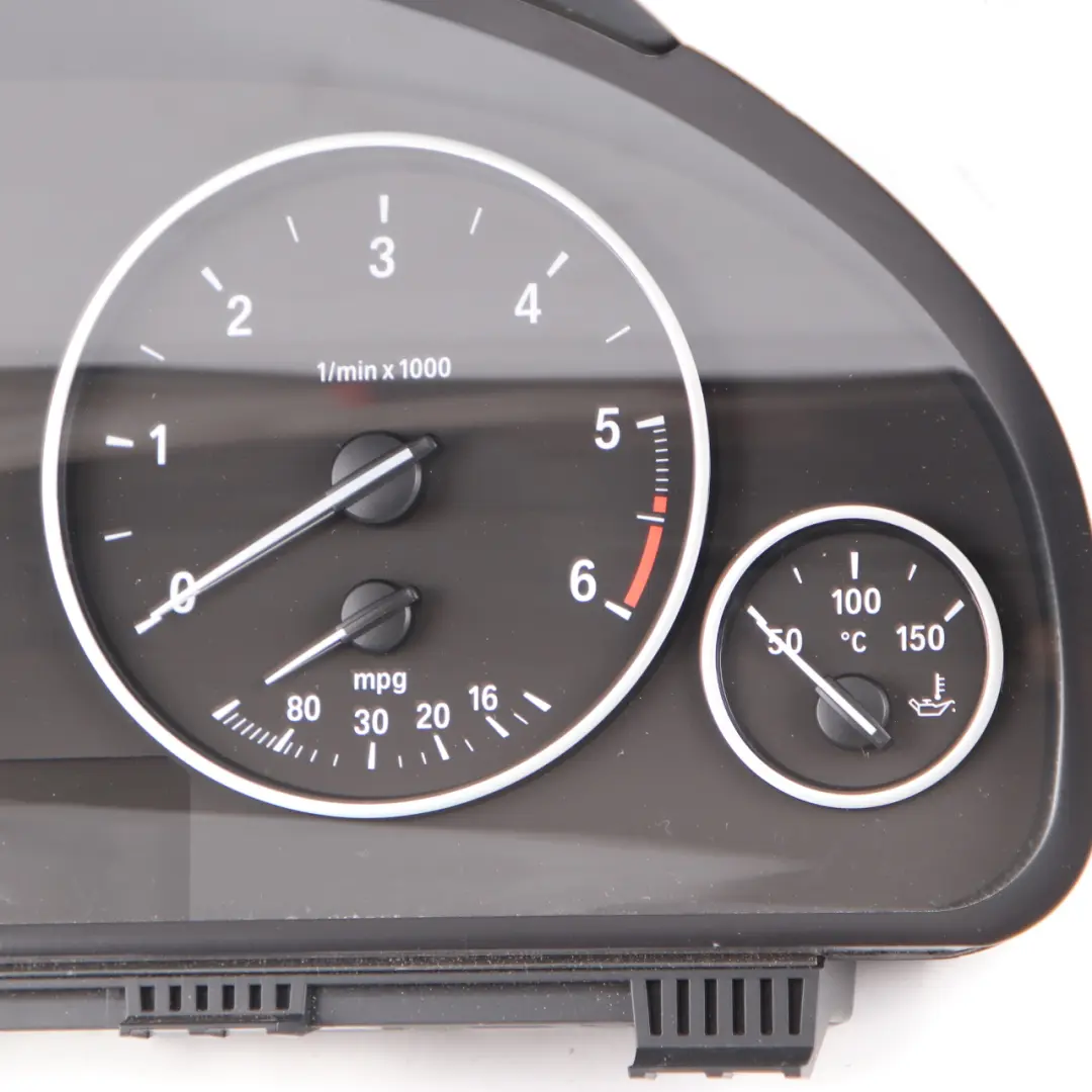 Instrument Cluster Speedo Clocks Meter Manual to BMW X3 F25 Diesel with Part number 9265327 BMW X3 F25 Diesel Instrument Cluster Speedo Clocks Meter Manual - SKU rhd-9265327 - Part number 9265327