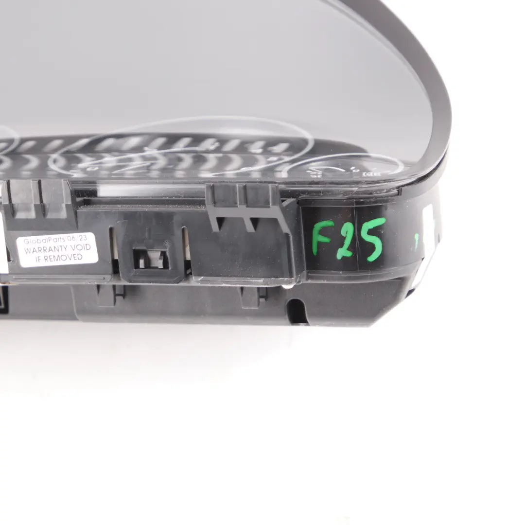 Instrument Cluster Speedo Clocks Meter Manual to BMW X3 F25 Diesel with Part number 9265327 BMW X3 F25 Diesel Instrument Cluster Speedo Clocks Meter Manual - SKU rhd-9265327 - Part number 9265327