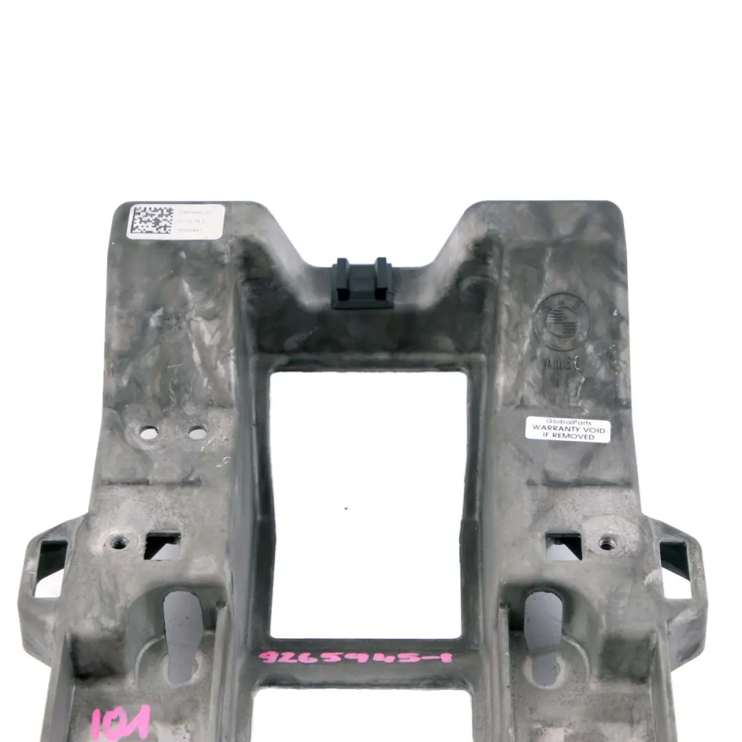 BMW I01 i3 Dashboard Dash Instrument Panel Carrier Holder Mounting Base - SKU rhd-9265945-1 - Part number 9265945