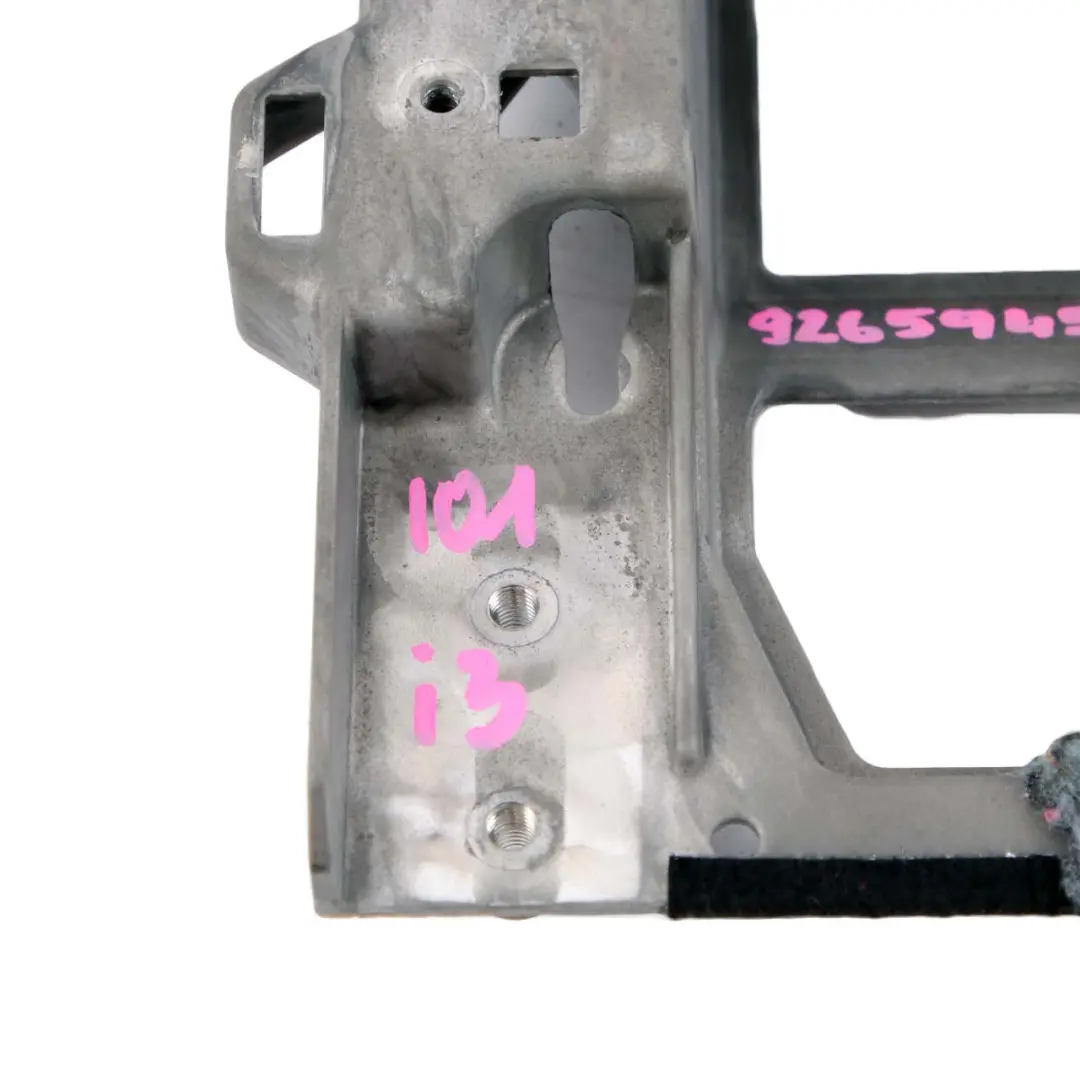 BMW I01 i3 Dashboard Dash Instrument Panel Carrier Holder Mounting Base - SKU rhd-9265945-1 - Part number 9265945