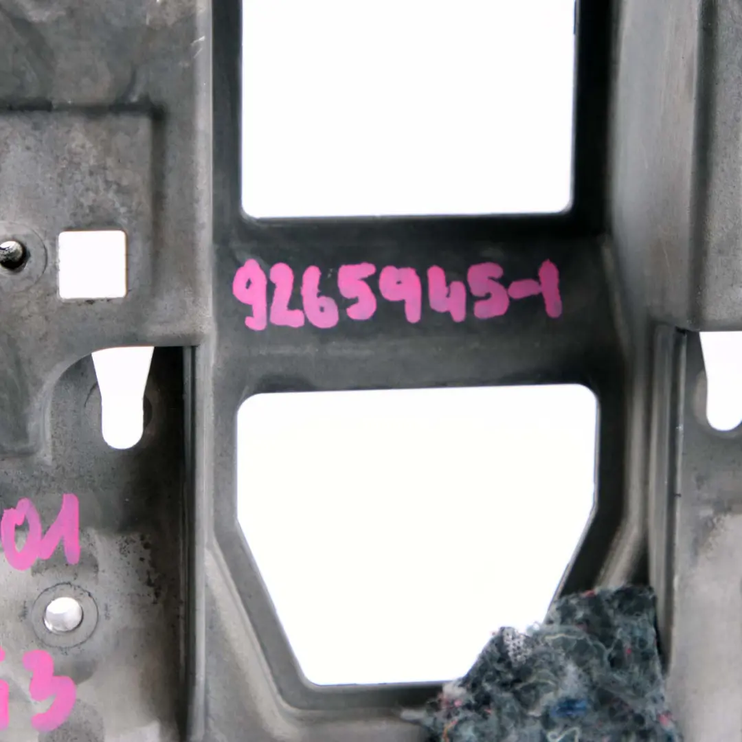 BMW I01 i3 Dashboard Dash Instrument Panel Carrier Holder Mounting Base - SKU rhd-9265945-1 - Part number 9265945