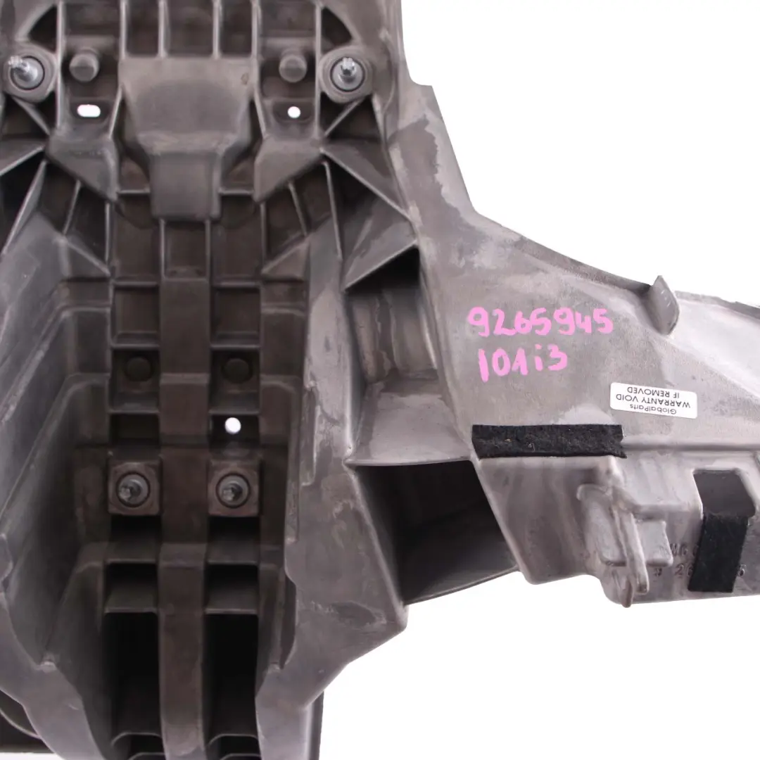 Dashboard Dash Instrument Panel Carrier Holder Mounting Base to BMW i3 with Part number 9265945 BMW i3 Dashboard Dash Instrument Panel Carrier Holder Mounting Base - SKU rhd-9265945 - Part number 9265945